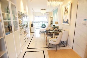 Apartemen Murah di SkyHouse BSD+ Tipe Magnificent