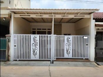 Rumah Baru Siap Huni di Gunung Sindur Dekat Serpong