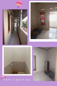 Dkontrakin ada 10 pintu, stategis tmpt dtngah2 citra puri & green like