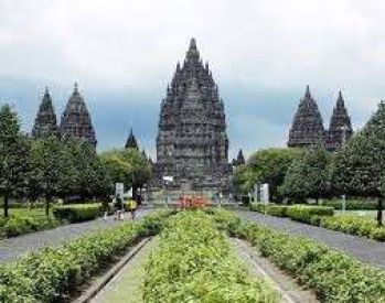 Area Prambanan Klaten, 400 mtr Jl Jogja - Solo Tepi Aspal