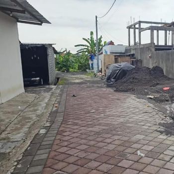 Tanah Dawas Padonan Dalung Badung Bali