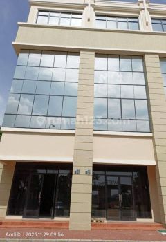 Ruko Gandeng Hook 4 Lantai di Sedayu City