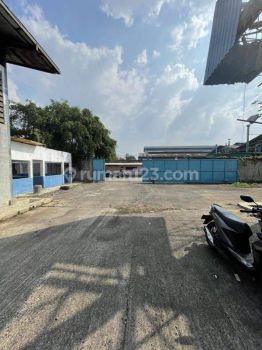 Di Jual Pabrik di Jatake Tangerang