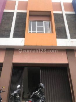 Dijual Ruko Strategis dekat Pemkot Cimahi 925 juta SHM