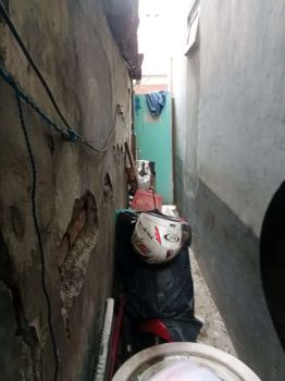 Jual rumah dengan luas 32m