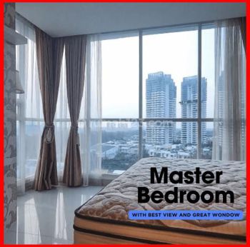 Apartemen Springhill Terrace Hook Strategis Best View Jakarta
