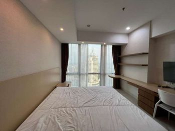 Apartemen Uresidence 3 studio sebrang UPH