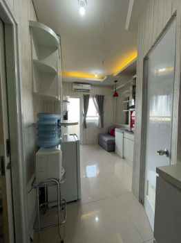 SEWA TERMURAH!!! Apartemen Green Pramuka City 2BR Furnish Lengkap