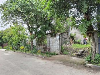 Dijual tanah kavling di hook