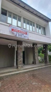 Disewakan Ruko Strategis 2 Lantai di Setra Duta Bandung Utara