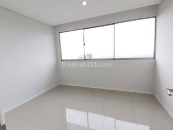 View Danau 2 BR Termurah Siap Huni Semi Apartemen Sebelah Binus Paddington Alam