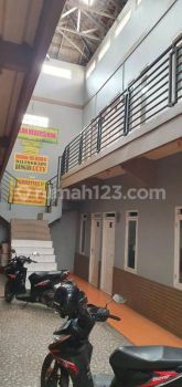 Dijual Rumah Kosan di Pusat Kota Jl Karasak, Moh Toha