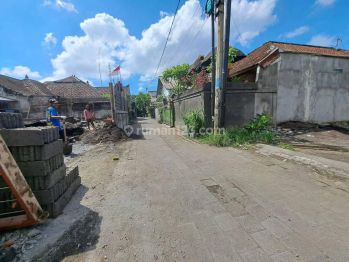 Jual Tanah Pulau Saelus Sesetan Lt 200 M2