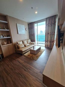 Apartement Central park 2 BR Furnished Baru