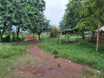 DI JUAL LAHAN LUAS DI KAVLING DKI MERUYA JAKARTA BARAT