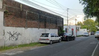 Tanah Hook Strategis Tengah Kota di Serengan Surakarta (MY-NS)