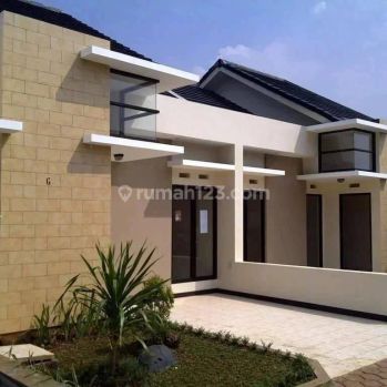 Rumah Cluster Bagus Murah Strategis di Jatimakmur Bekasi