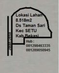 thumbnail-dijual-tanah-dengan-pembayaran-termint-di-kecamatan-setu-bekasi-0