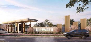 Rumah Nyaman Bernuansa Bali di Kota Bogor