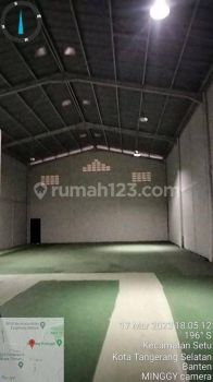 Gudang Taman Tekno Bsd