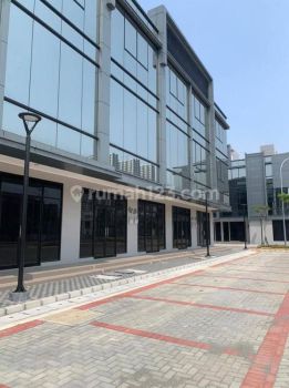 Sewa Ruko Di Pik 2 Ukuran 4.5x15 Hoek Osaka Boulevard 3 Lantai Termurah