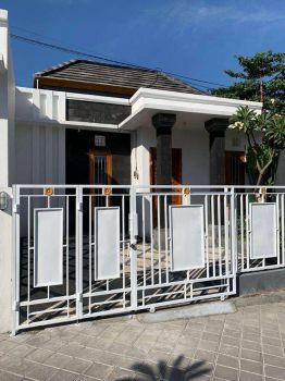 Hunian minimalis PUSAT KOTA