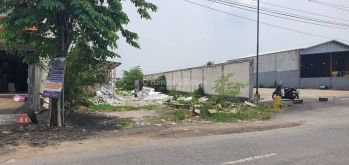 Dijual Cepat Tanah Wonokoyo Menganti Strategis Nol Jalan Raya