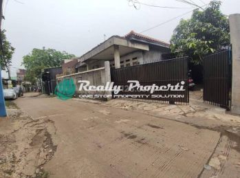 Di Jual Rumah Luas Bisa Utk usaha Di Jatibening Pondok gede Bekasi