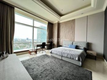 For Rent Pacific Place Residence 4 Kamar di Scbd Luas 500 M2