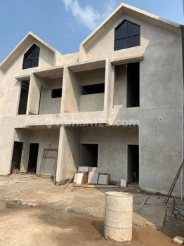 Rumah furnish siap huni di Tomang Jakarta Barat