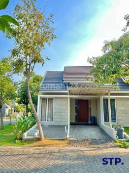 Jual Cepat Rumah Northwest Park Citraland 1 Lt Hoek Semi Furnish
