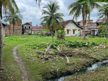Tanah di Makrayu Tengah Kota Strategis