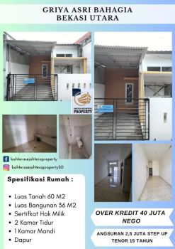 Over kredit belakang harapan indah