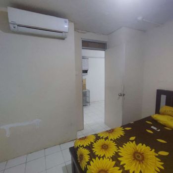 Disewakan 2 Br Gading Nias Semi Furnish Bulanan Tahunan