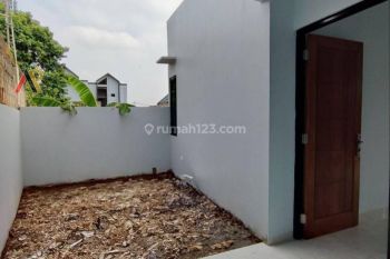 Dijual Rumah Ready Dekat Gerbang Tol Sawangan Pancoran Mas Depok