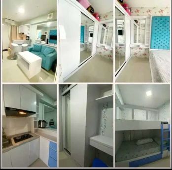 Jual Apartemen Bassura City 2BR