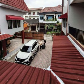 Jual Rumah Kost Mewah Area Kampus UII Kaliurang 32 Kamar Tidur