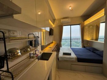 SEWA APARTMENT HARIAN SKY HOUSE BSD