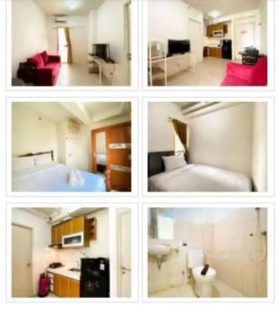 DIJUAL CEPAT APARTEMEN PAKUBUWONO TERRACE