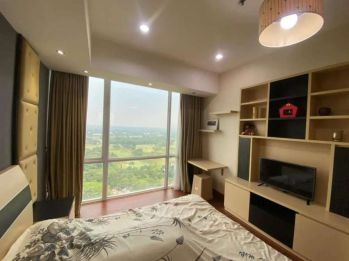 STUDIO URESIDENCE DKT UPH GOLF VIEW
