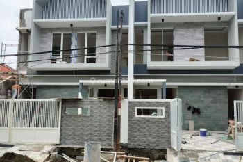 Dijual Rumah Scadanian Manyar Tirto Dekat Petra