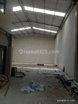 Gudang disewakan Daan Mogot utan jati