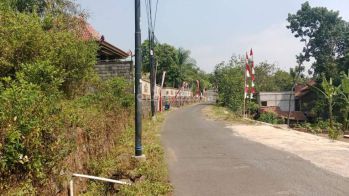 Tanah Luas di Kalisegoro Dekat Kampus Unnes, Legalitas SHM