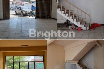 ruko 3 lantai selangkah ke pasar pucang