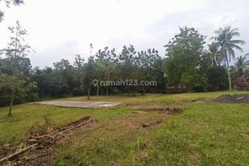 Satu Unit Terakhir Kavling Bantul Bagus, SHM Siap Ajb