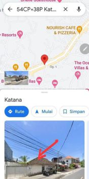 Hot List Di Jual Tanah Bonus Bangunan Lokasi Uluwatu Pecatu Kuta Selatan Badung