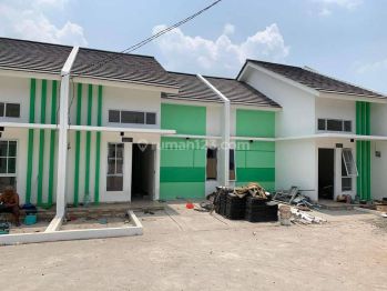 Rumah 2 Lantai Dan Tanah Luas 220m di Cluster Grand City Bekasi