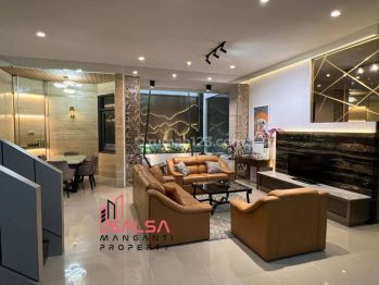 For Sale Dijual Cepat Rumah Cantik Furnish Tinggal Bawa Koper Lokasi Dalam Hijau