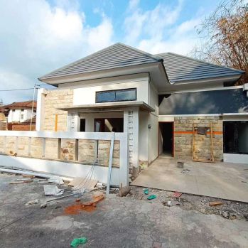 Cluster Termurah, Dekat Kampus UII & Pasar Jangkang Jakal Jogja