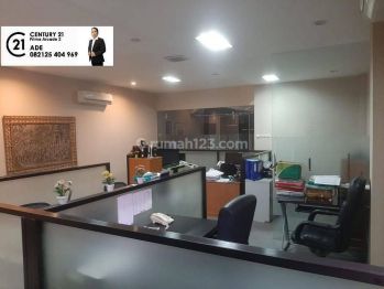 Dijual Ruko 3 Lantai Fully Furnished di Sektor 3a Bintaro Ra 11487